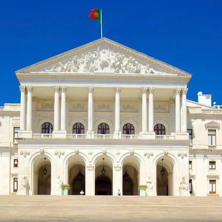 2br Renovated Heart Of Santos W/ Ac | By Airnest Apartman Lisboa