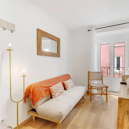 2br Renovated Heart Of Santos W/ Ac | By Airnest شقة *