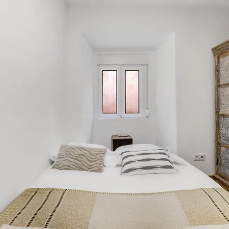 2br Renovated Heart Of Santos W/ Ac | By Airnest דירה